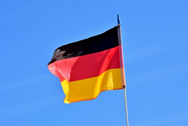 flag of Germany